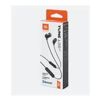 JBL JBLT135BTBLK T135BT Bluetooth mikrofon igen sztereó #4