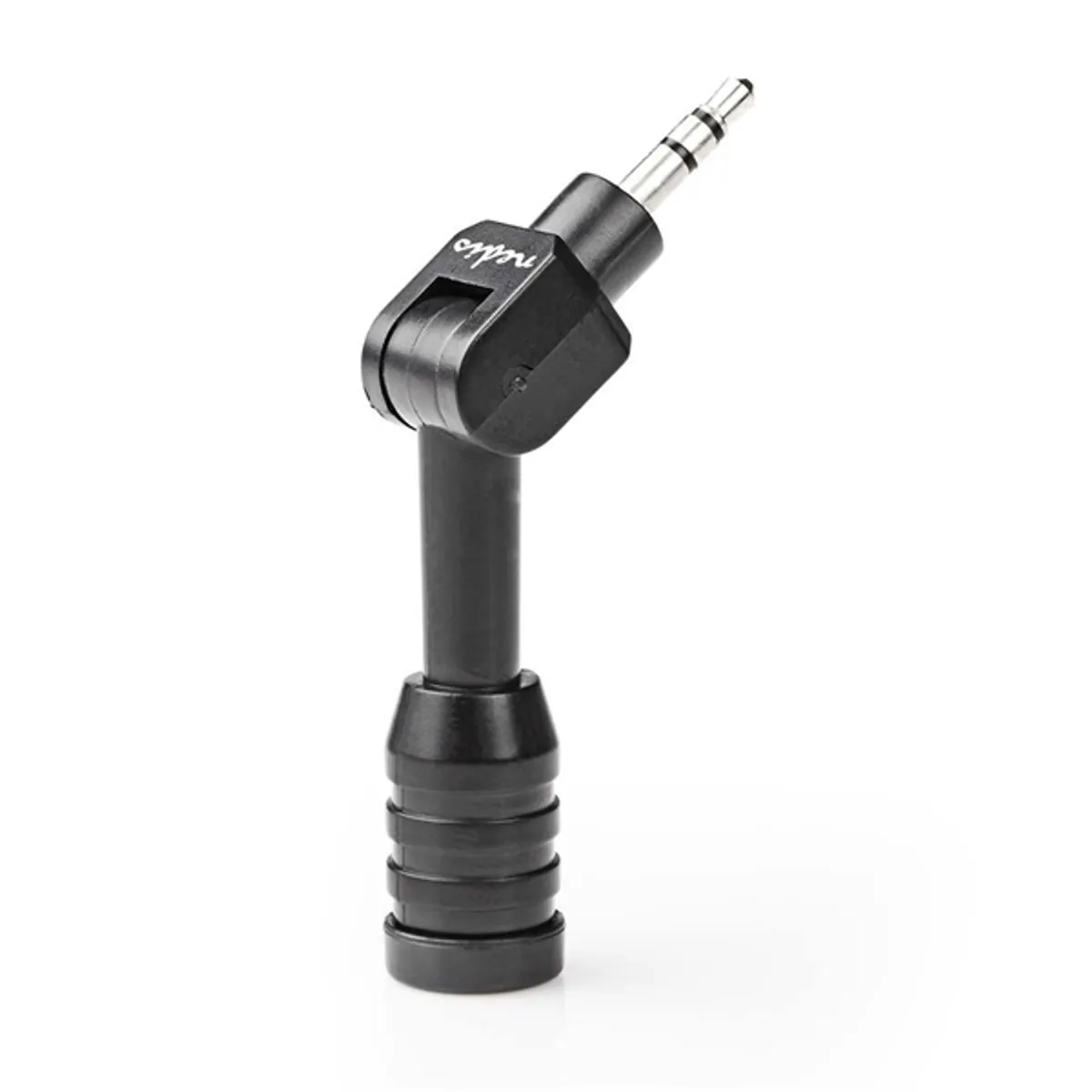 Nedis MICMJ100BK mikrofon 3,5 mm omnidirekcionális frekvencia 100 Hz-10 kHz impedancia 2200 ohm fekete #3