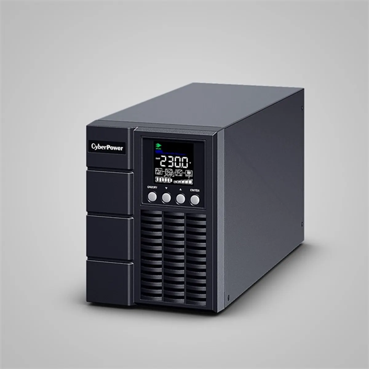 CYBERPOWER OLS1000EA-DE Online ups 1000 va adatvonal-védelem #3