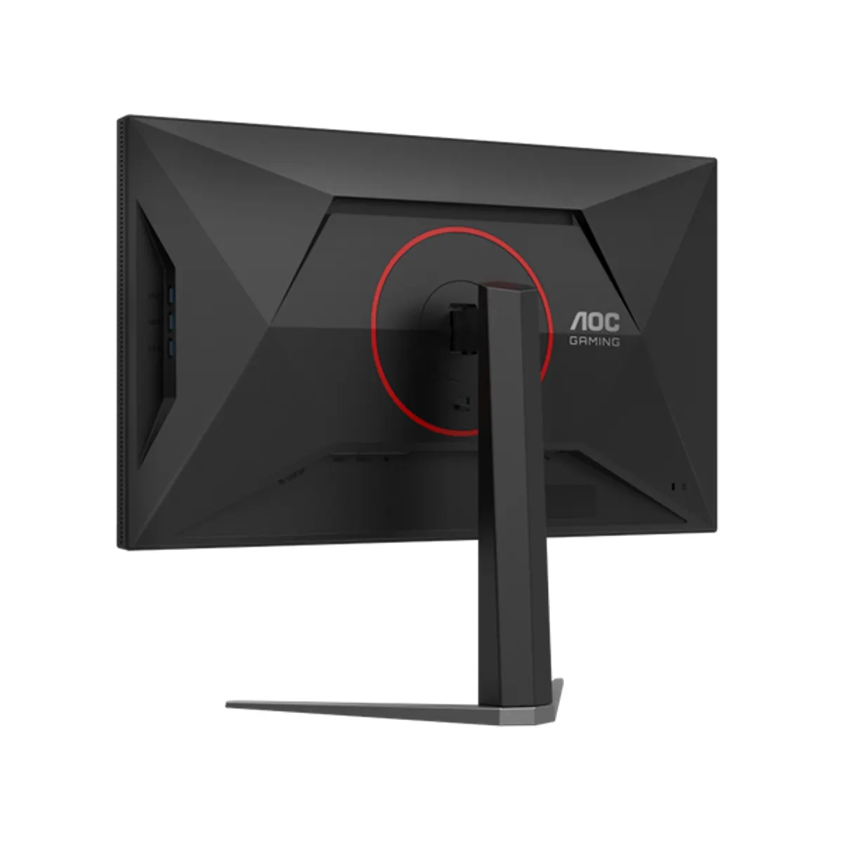 AOC U27G4XM IPS Gaming monitor 27" 4K 3840x2160 1 ms USB 3.2 Gen1 VESA állítható fekete-piros #10