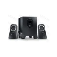 LOGITECH 980-000413 Z313 2.1 25W RMS 3,5 mm bemenet 48 Hz-20 kHz