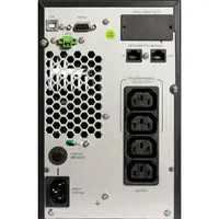 iPOWER UPS1000-I-T1KVA-2B Online UPS USB 1000 VA beépített adatvonal-védelem #2