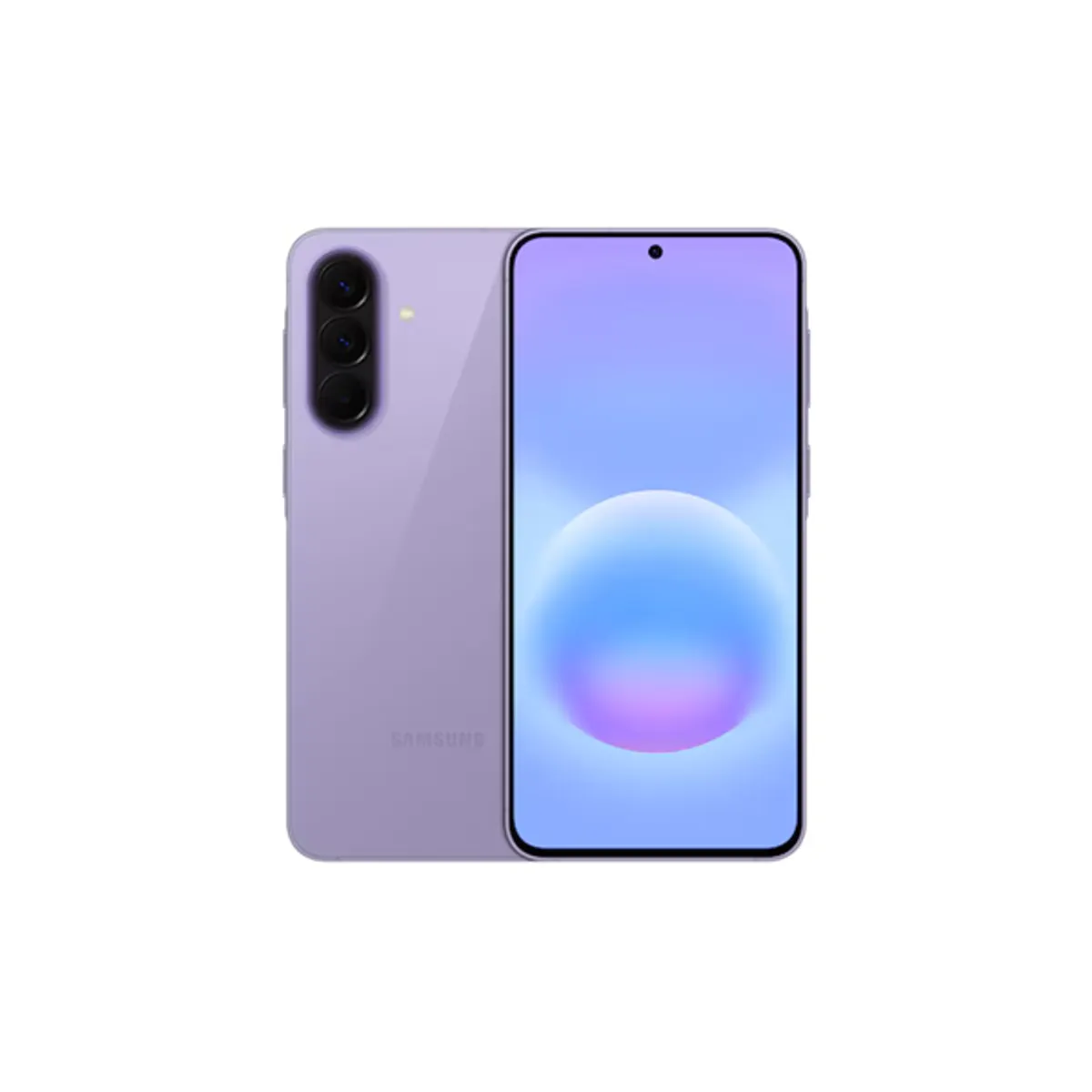 SMG MOB SM-A576BZVDEUE Galaxy A576 256 GB 8 GB Android lila Type-C #1