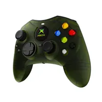 Hyperkin M01618-GN Duchess zöld USB vezetékes kontroller programozható gombok Xbox series X S Xbox One Windows 10 és 11