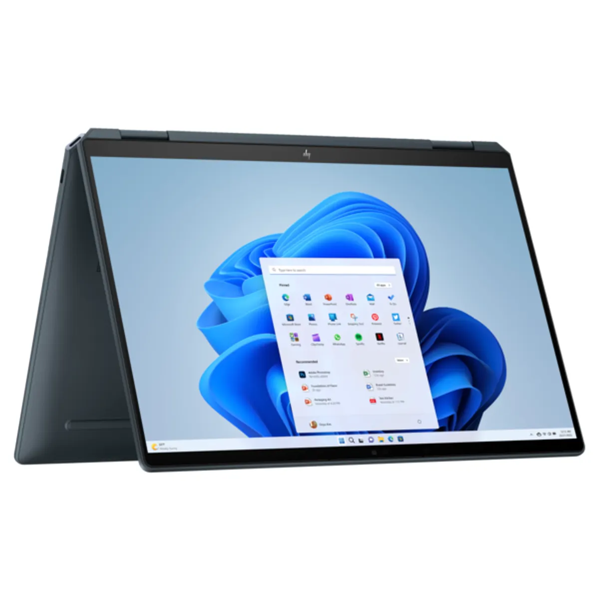 HP CPS AY7K6EA#AKC Spectre 14" OLED HDR 2880x1800 32 GB DDR5 1 TB SSD Windows 11 Home Intel Arc Graphics 4 cell ujjlenyomat-olvasó 5 Mpixel kamera #3