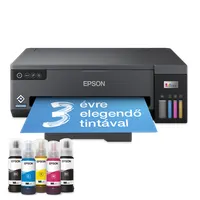 Eps con C11CK39402 Epson nyomtató tintás A3 vezeték nélküli USB 2.0 4800x1200 dpi fekete-fehér 30 lap perc, színes 20 lap perc #1