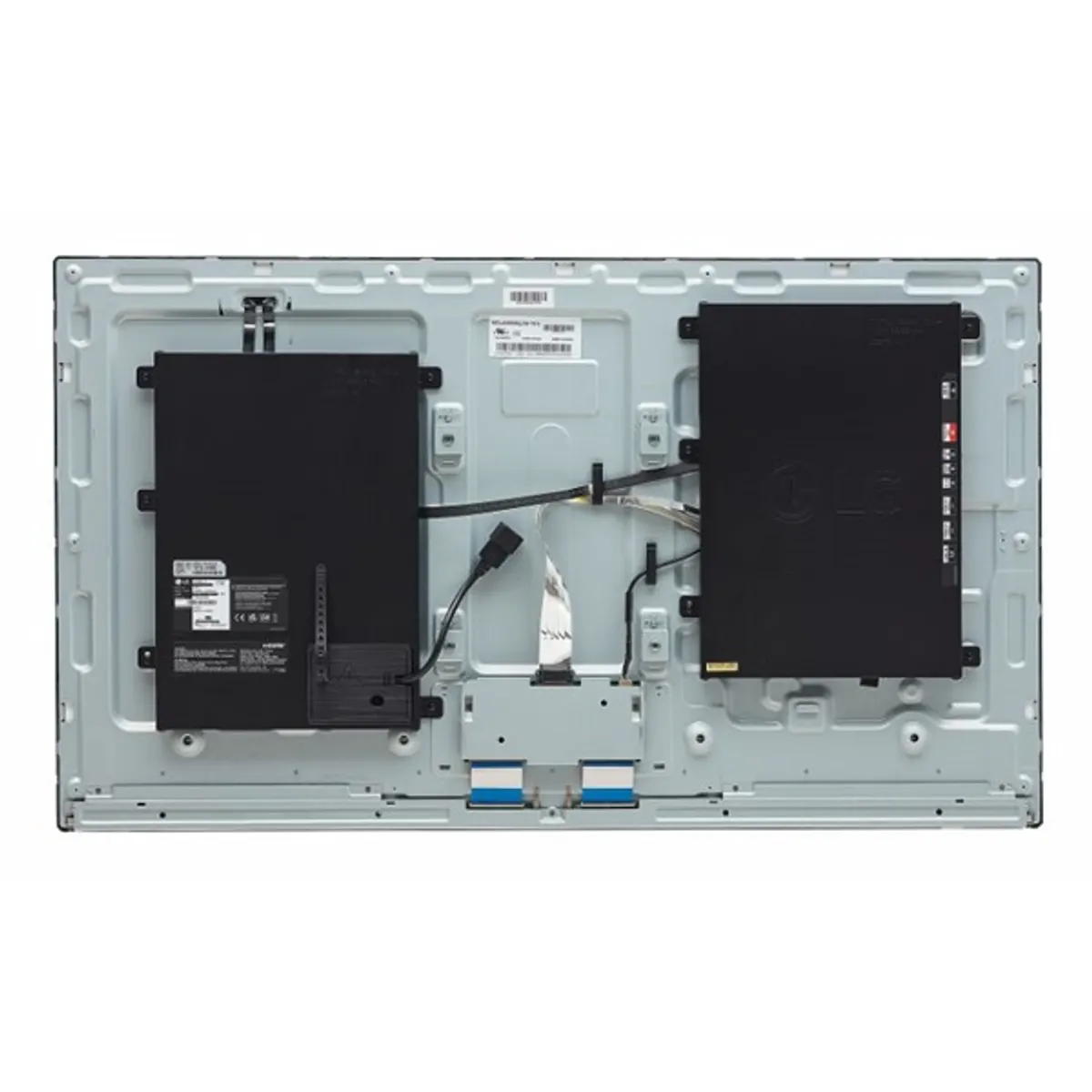 LG VIS 32TNF5P-B.AEU 32TNF5P IPS 1920x1080 érintőképernyő 200x200 VESA HDMI USB RS-232 LAN beltéri álló és fekvő 24-7 #4