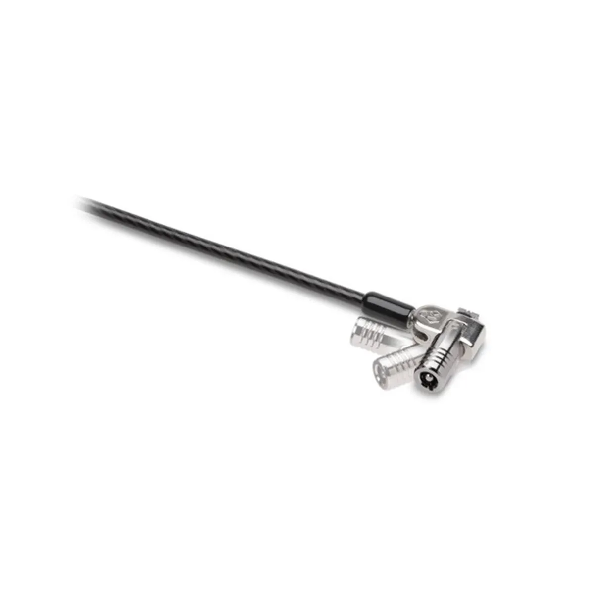 Kensington K64444WW NanoSaver kulcsos laptopzár 10 mm fej 5 mm kábel Nano Security Slot kompatibilis #6