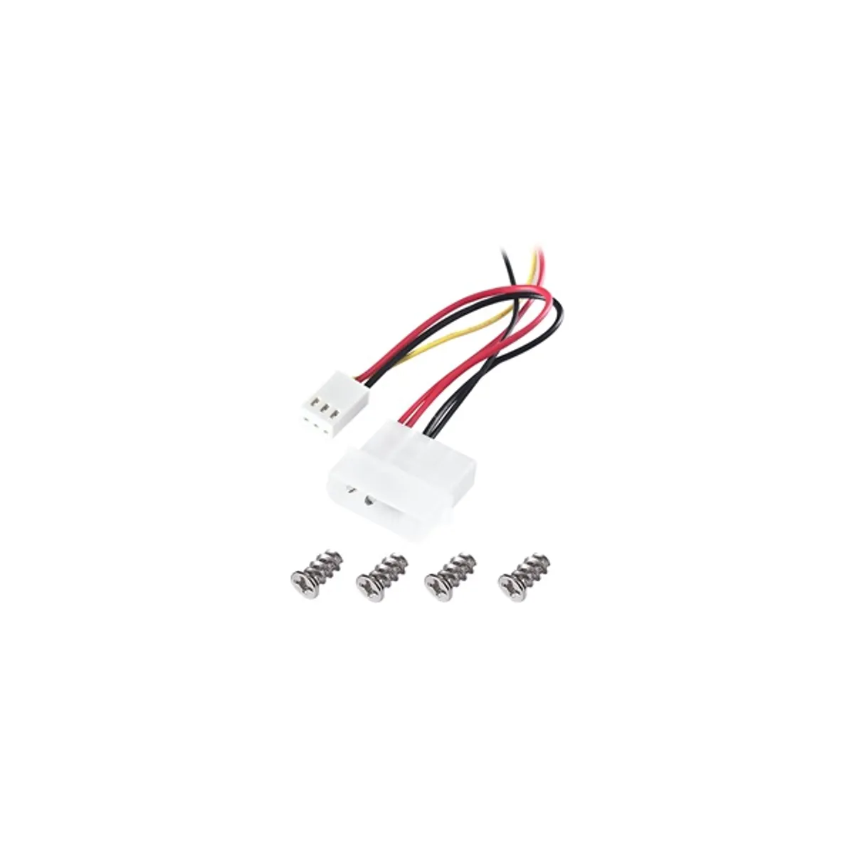 DEEPCOOL DP-FDC-XF120 XFAN 120 120x120x25 mm 12V 0.84W hidrocsapágy fekete 1300 RPM 43.56 CFM 23.7 dB #2