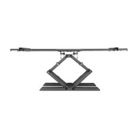 SBOX PLB-61486 Fali konzol 43"-90", max 60 kg, VESA 300x200-800x400, tilt 3-15, swivel 60-60 #5