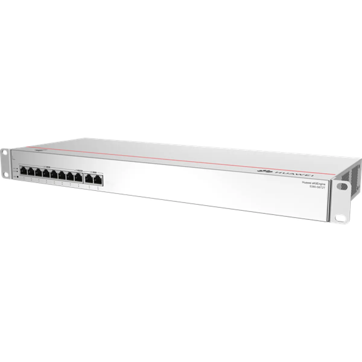 Huawei eKit 98012179 10-port 1 Gb réz fix-port rack-kapcsoló #1