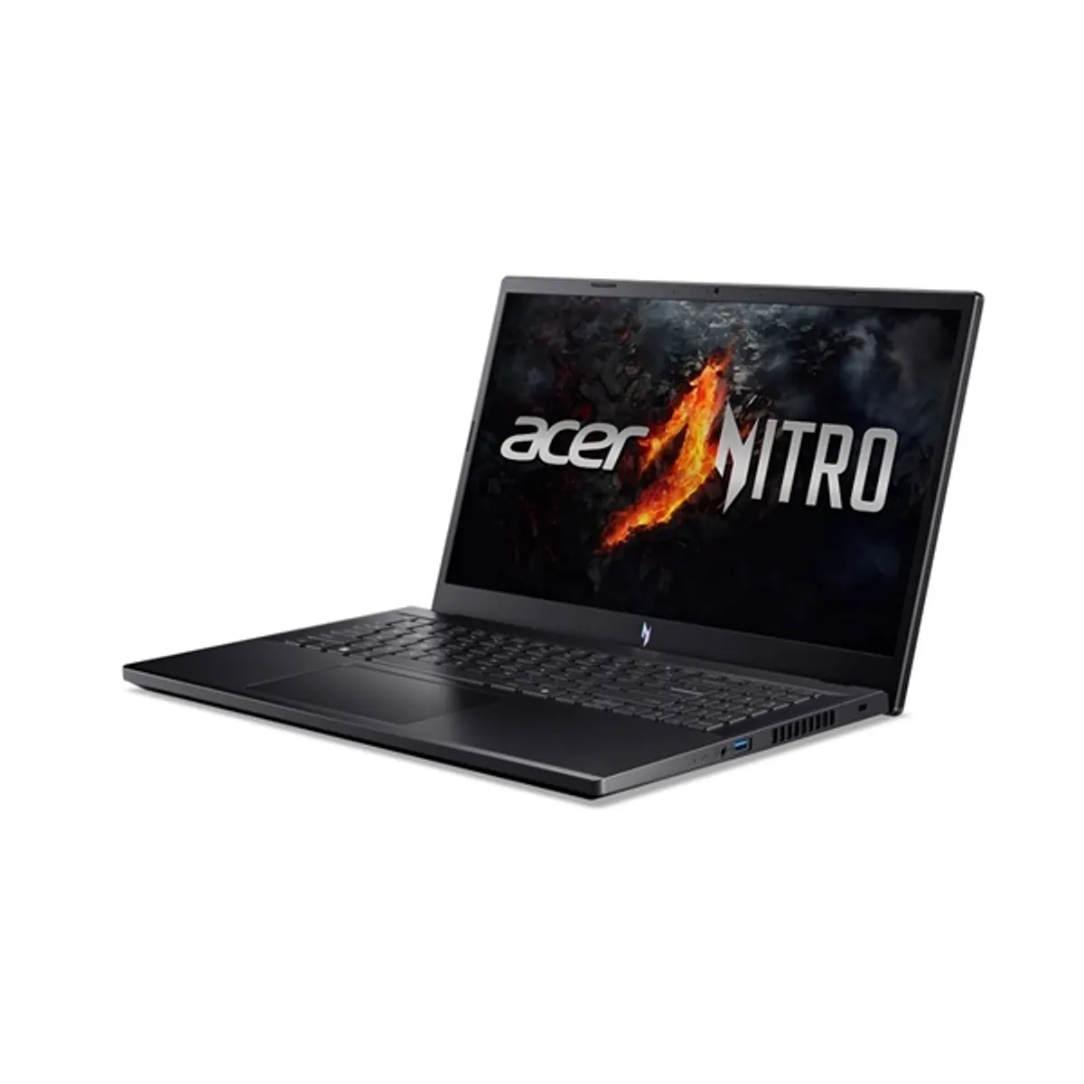 ACER NH.QSGEU.00M Nitro ANV15-41-R3XP 15.6" FHD IPS, Ryzen 7-7735HS, 16GB, 1TB SSD, RTX 4050, DOS, fekete #3