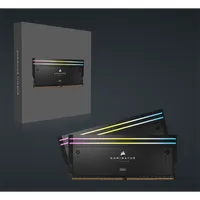 Corsair CMP32GX5M2B6400C32 Dominator Titanium RGB DDR5 32GB 2x16GB 6400MHz fekete #5