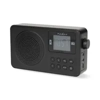 Nedis RDFM2225BK 2.25" hangszóró #4