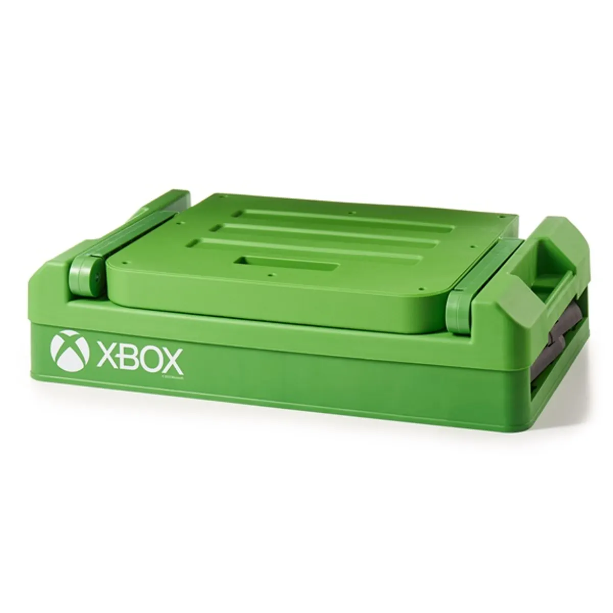 NUMSKULL NS4542 Xbox Series tároló szék rejtett tárolórekesz, kihúzható, összecsukható, laposra hajtható, felnőtt és gyermek használatra #2
