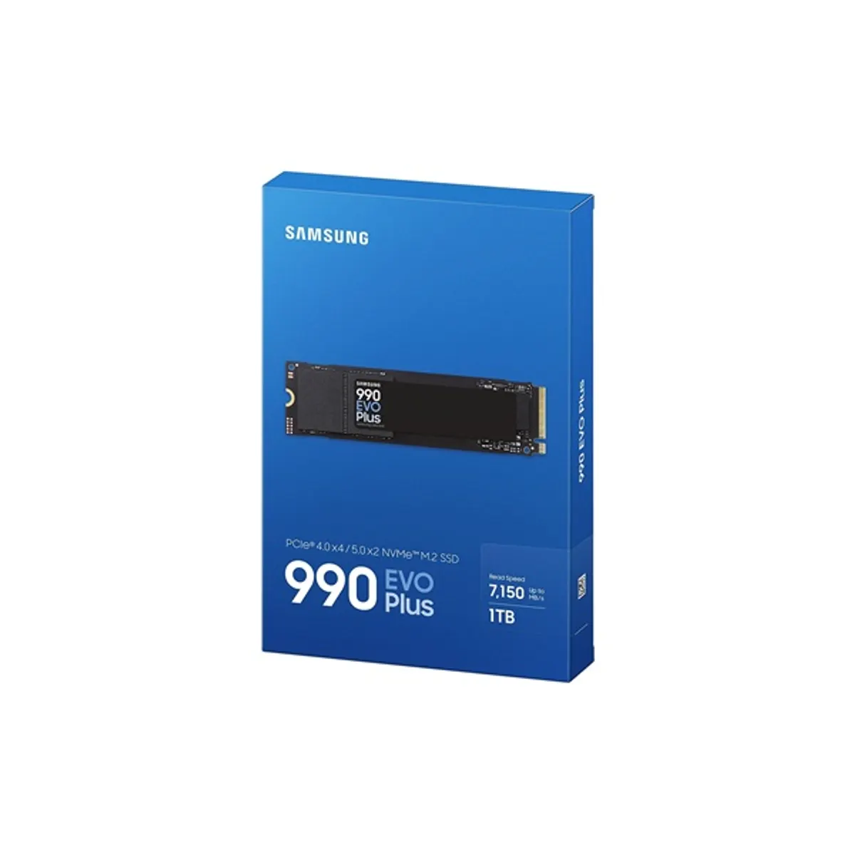 SMG PCC MZ-V9S1T0BW Samsung 990 Pro 1TB PCIe 5.0 belső NVMe #7