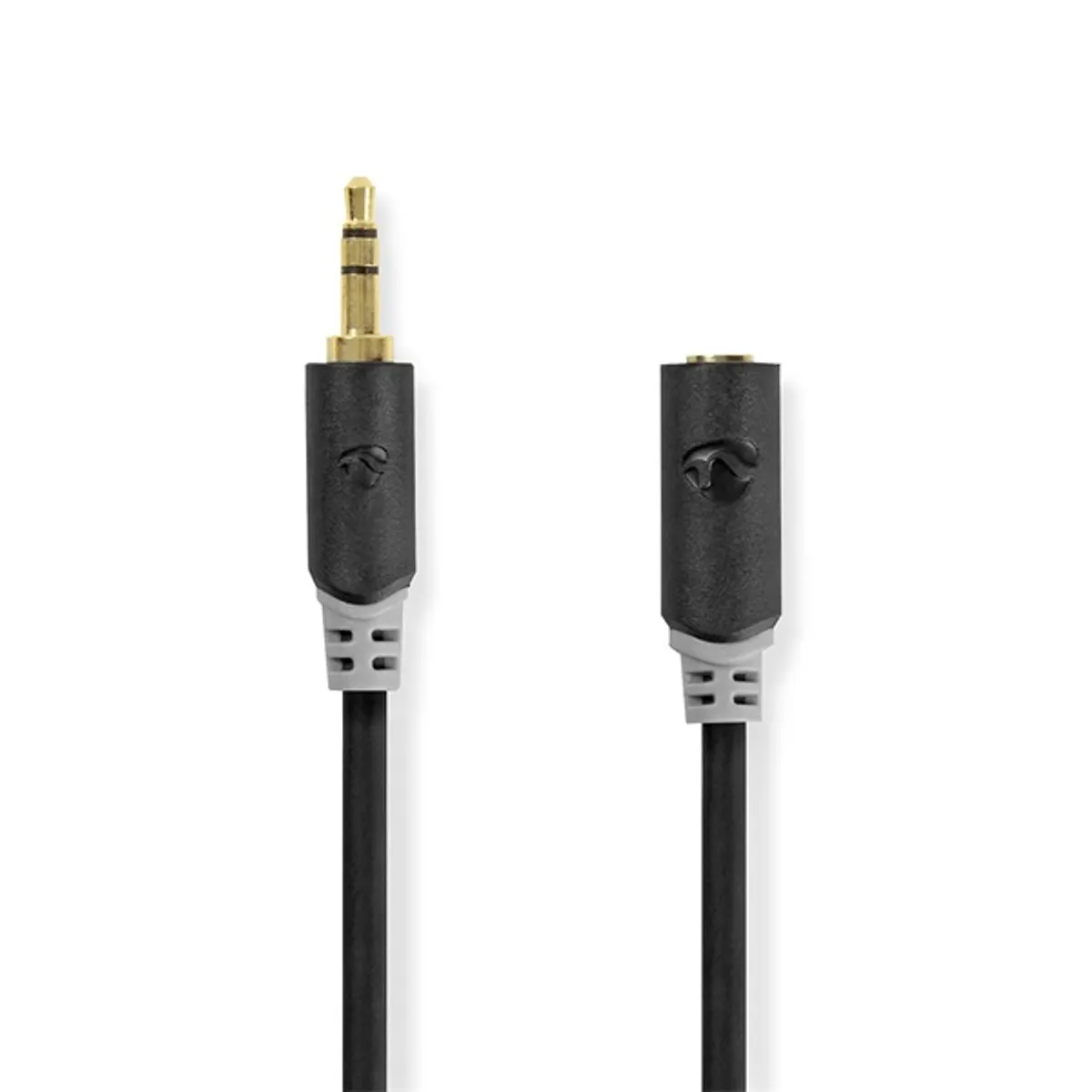 NEDIS CABW22050AT20 3,5 mm sztereó hosszabbítókábel 2 m aranyozott érintkezők #2