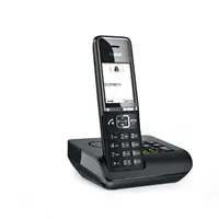 GIGASET S30852-H3021-S204 Comfort 550A 2,2" színes kijelző, üzenetrögzítő, kihangosítás, hívófélazonosítás, energia-takarékos mód #3