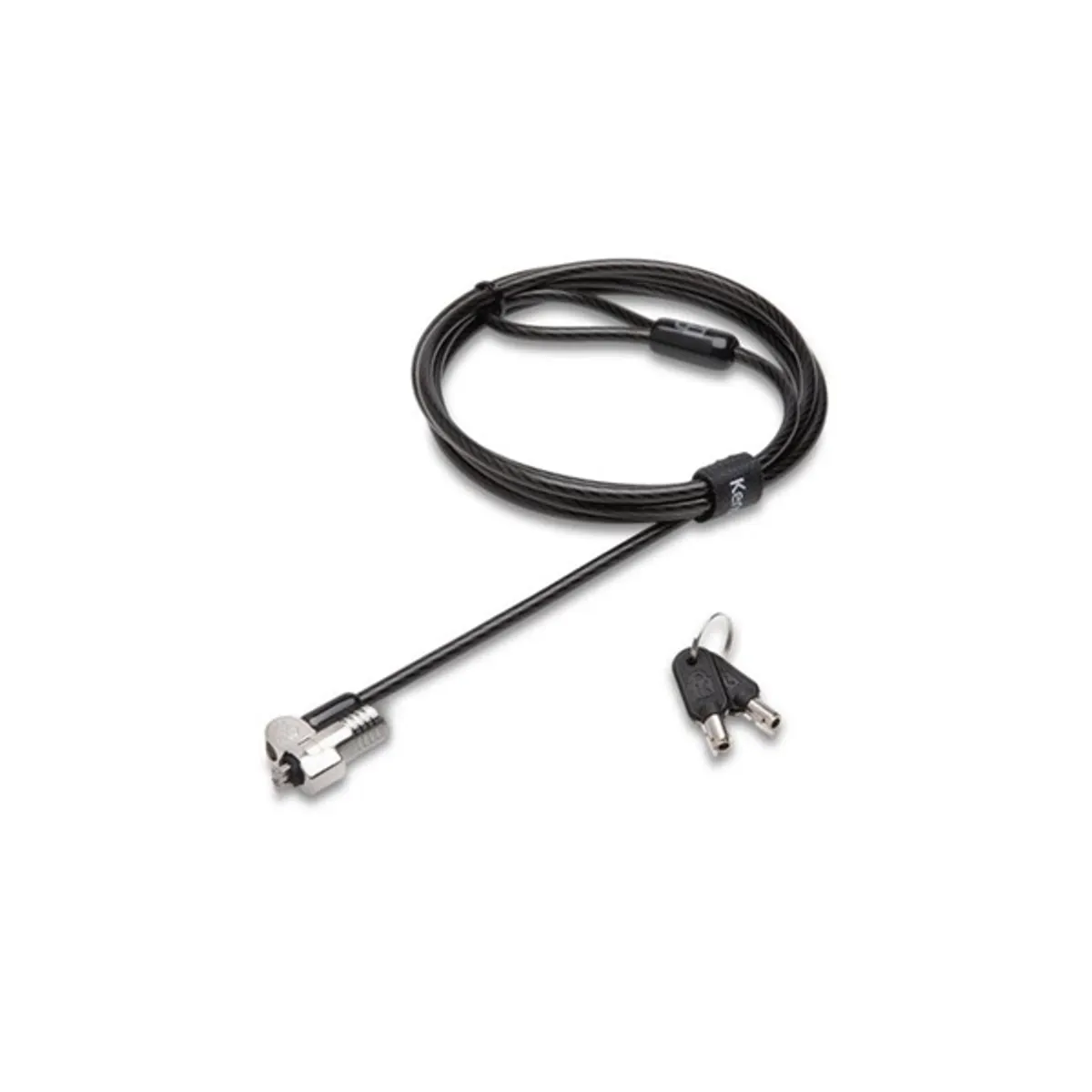 Kensington K64444WW NanoSaver kulcsos laptopzár 10 mm fej 5 mm kábel Nano Security Slot kompatibilis #1