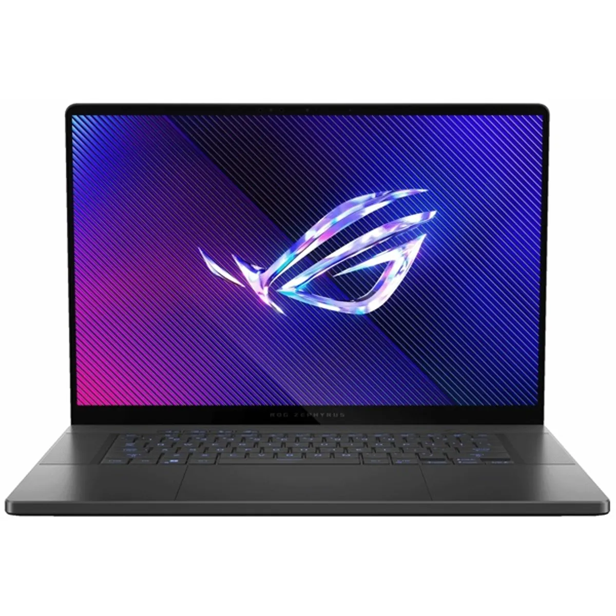 ASUS GU605CX-QR075W ROG Zephyrus G16 16" OLED 240Hz WQXGA 2560x1600 64GB LPDDR5x 2TB SSD RTX 5090 Windows 11 Home Eclipse Gray #1