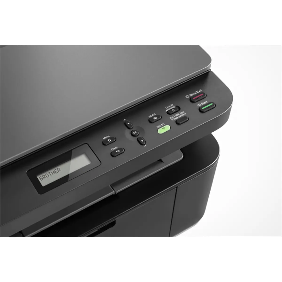 BROTHER DCPL1632WYJ1 DCP-L1632WE mono 2400x600dpi WiFi LAN USB manuál duplex 3-in-1 #3