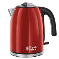 Russell Hobbs 20412-70 Colours Plus 1,7 l kapacitás 2400 W 360 fokos alap rejtett fűtőelem