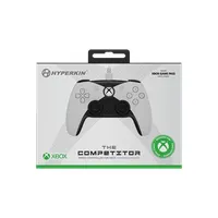 HYPERKIN M01638-WH Competitor Hall Effect joystickok Impulse triggerek szimmetrikus karok 2 hátsó programozható gomb dedikált némító gomb USB #4