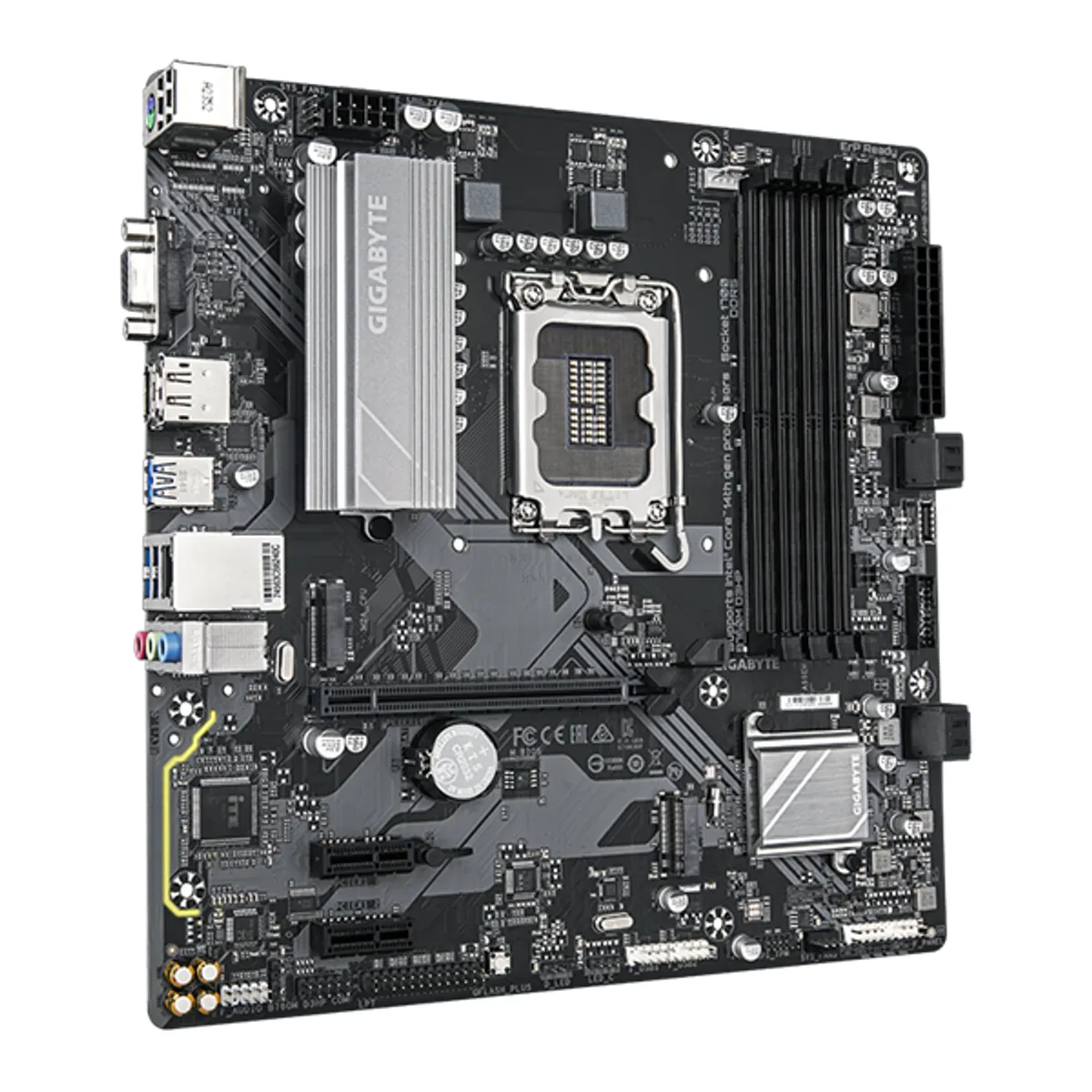 GIGABYTE B760M D3HP B760M ddr5 256gb m.2 pcie4.0 hdmi displayport matx #1