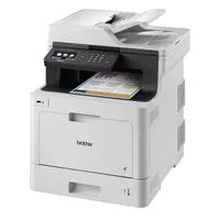 Brother MFCL8690CDWYJ1 MFC-L8690CDW Színes lézer MFP 31 ppm duplex ADF fax USB2.0 LAN Wi-Fi 2400x600dpi 512MB A4