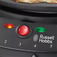 Russell Hobbs 20920-56 Palacsintasütő 30 cm 1000 W állítható termosztát tapadásmentes felület LED jelzőfény #2