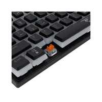 White Shark WS GK-2202-2B/R-US mechanikus billentyűzet háttérvilágítás USB 2.0 US layout vezetékes #5