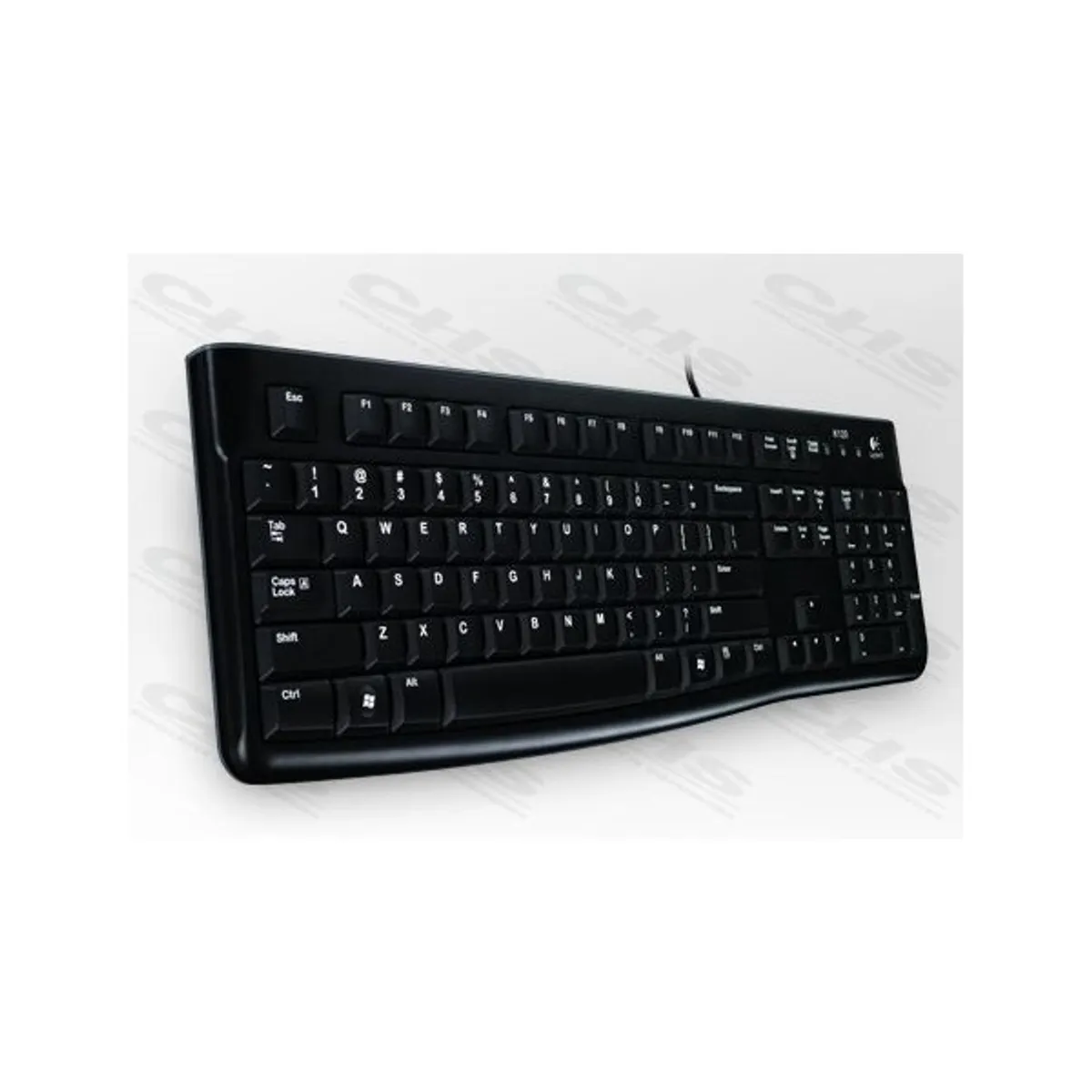 LOGITECH 920-002491 K120 billentyűzet vezetékes USB HU #1