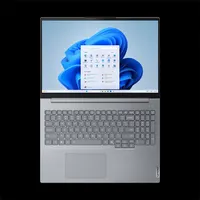 LENOVO-COM 21SK00A6HV ThinkBook 16\" 1920x1200 Matt DDR5 16GB 512GB SSD Intel Core Ultra 7 255H Thunderbolt HDMI ujjlenyomat-olvasó #8