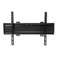 Nedis TVWM5350BK fali TV-tartókonzol 32"-70" forgatható 45 fok dőlés 5-15 fok közötti VESA 100x100 600x400 acél fekete #6