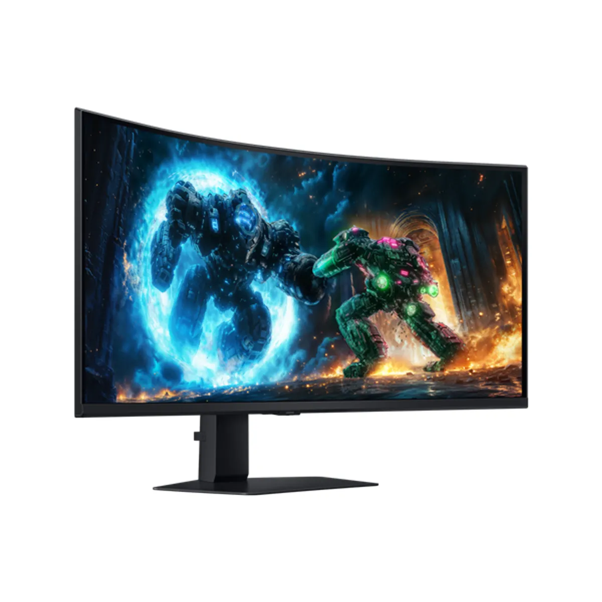 SMG MON LS40FG750EUXEN FG750 40" ívelt VA 21:9 5120x2160 180 Hz 1 ms HDMI DP #3
