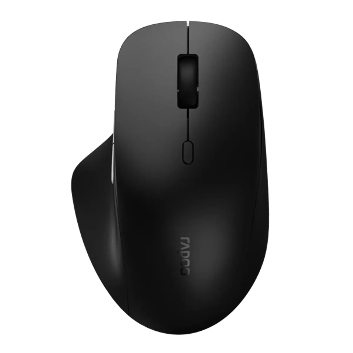 Rapoo 00220693 M50 Plus Silent 2,4 GHz 360 fokos lefedettség DPI 800-3200 csendes kattintás 12 hónapos üzemidő #1