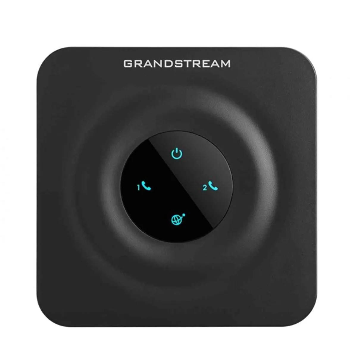 Grandstream HT801 analóg telefon adapter 1 FXS port SIP TLS SRTP T.38 fax #1