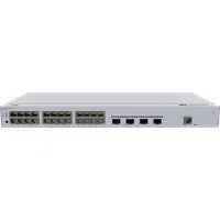 Huawei eKit 98012381 kapcsoló 28-port 4x SFP10Gb 1Gb Réz PoE nélküli rackbe szerelhető