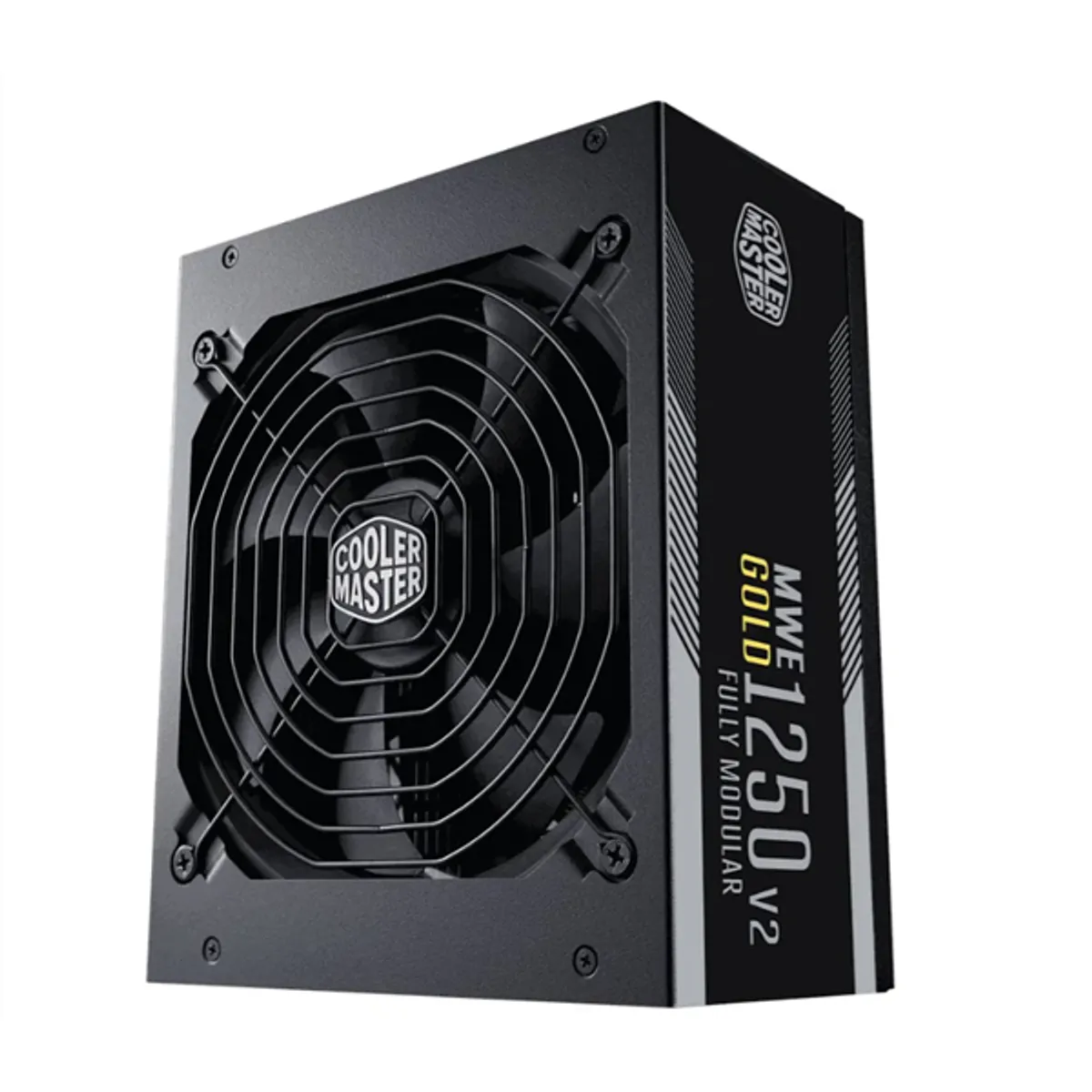 Cooler Master MPE-C501-AFCAG-3EEU MWE Gold Series teljesen moduláris ATX 12V v2.5 140 mm 80 Plus Gold #1