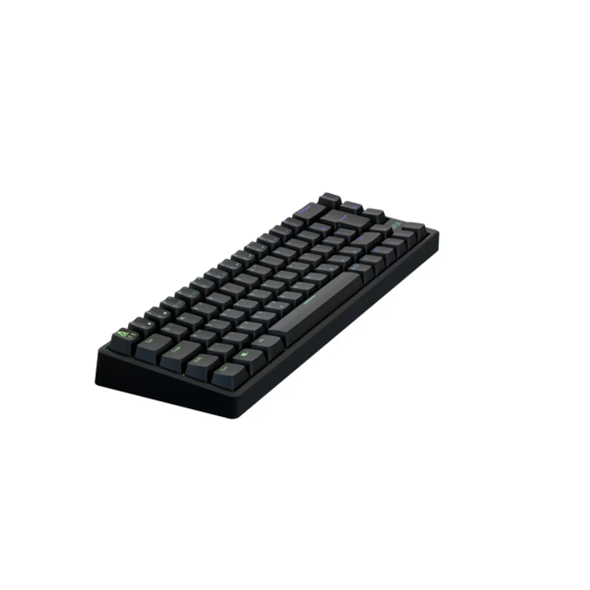 AVAX AVAX_GM01R GM01R 65 százalékos méret magyar kiosztás Outemu piros RGB háttérvilágítás vezetékes USB 1000 Hz N-key rollover lightly pre-lubed hot-swappable 3-5 pin #2