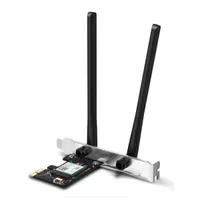 TP-LINK MA80XE AX3000 PCIe adapter WiFi 6 Bluetooth 5.2