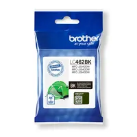 BROTHER LC462BK tintapatron fekete 550 oldal