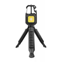 Newell NL3863 Lunar Multitool 6 világítási mód IPX4 500 mAh USBC állvány 14 cm üvegtörő sörnyitó dugókulcs