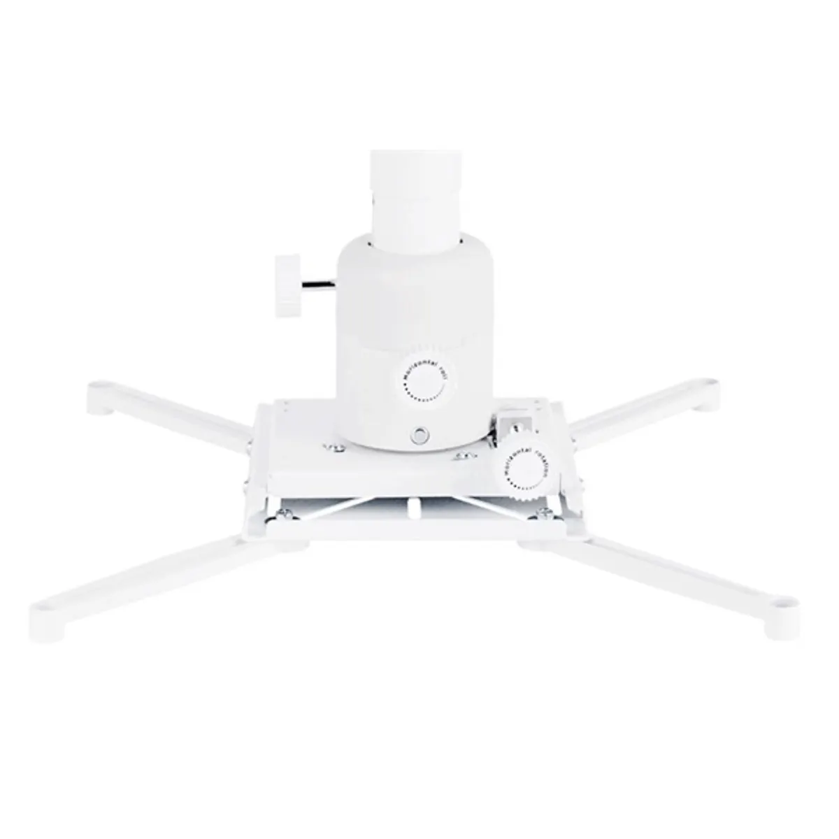MULTIBRACKETS 7350073733149 M univerzális projektor mennyezeti tartó 300-480 mm fehér finomhangolással #2