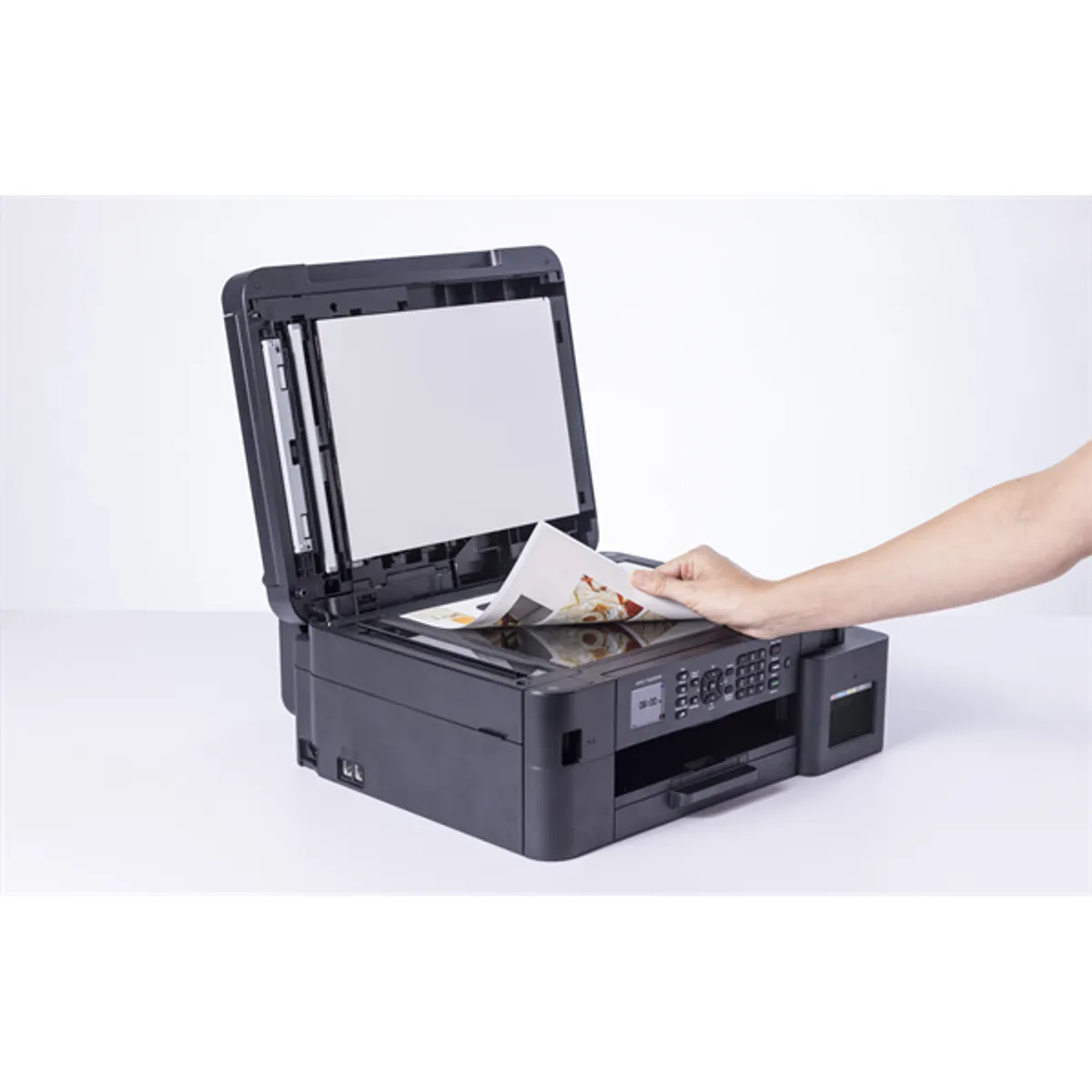BROTHER MFCT930DWYJ1 MFC-T930DW színes tintasugaras MFP, A4, kétoldalas, ADF, WiFi, USB, LAN, 6000x1200dpi #8