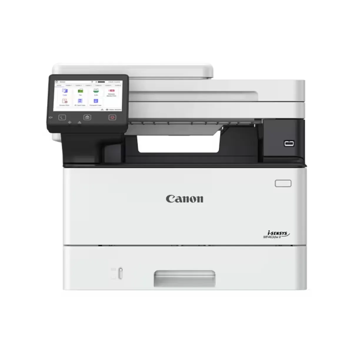 CANON 7188C008 i-SENSYS MF463dw II monó lézer multifunkciós nyomtató 40ppm Wi-Fi USB LAN 1200x1200dpi duplex #1