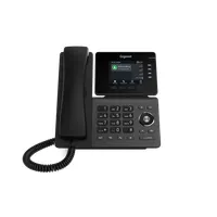 GIGASET S30853-H4107-R101 P810B IP PRO 3.36" TFT kijelző, PoE, bluetooth 5.2, 2x RJ45, 12 SIP fiók, fekete #3