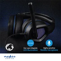 NEDIS GHST410BK hangszóró #6