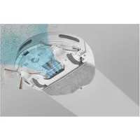 SENCOR SRV 4150WH robotporszívó vezeték nélküli 2in1 #8