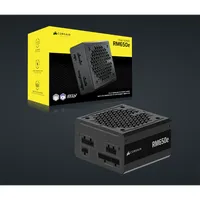 CORSAIR CP-9020302-EU RM650e moduláris tápegység 650W ATX 3.1 PCIe 5.1 Cybenetics Gold 7 év garancia #6